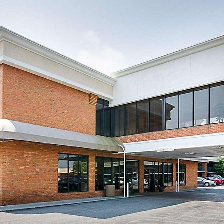 Quality Inn Lewisburg Luaran gambar