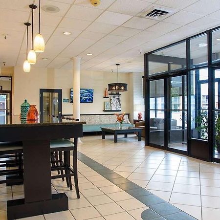 Quality Inn Lewisburg Dalaman gambar