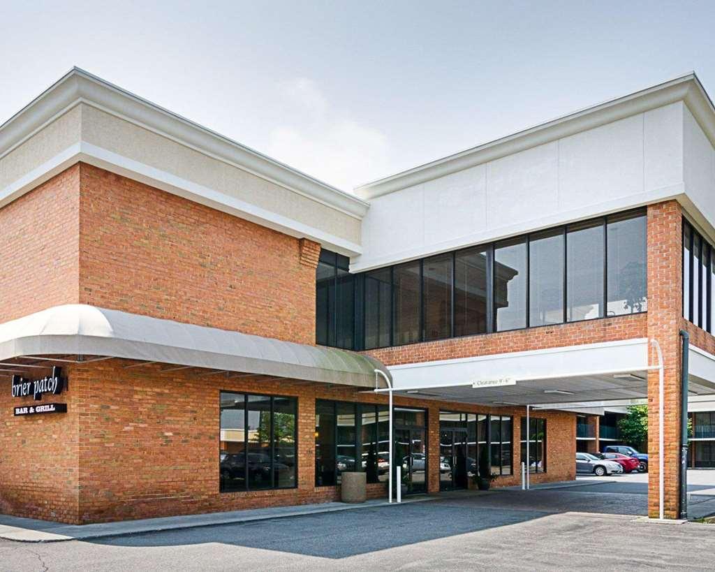 Quality Inn Lewisburg Luaran gambar