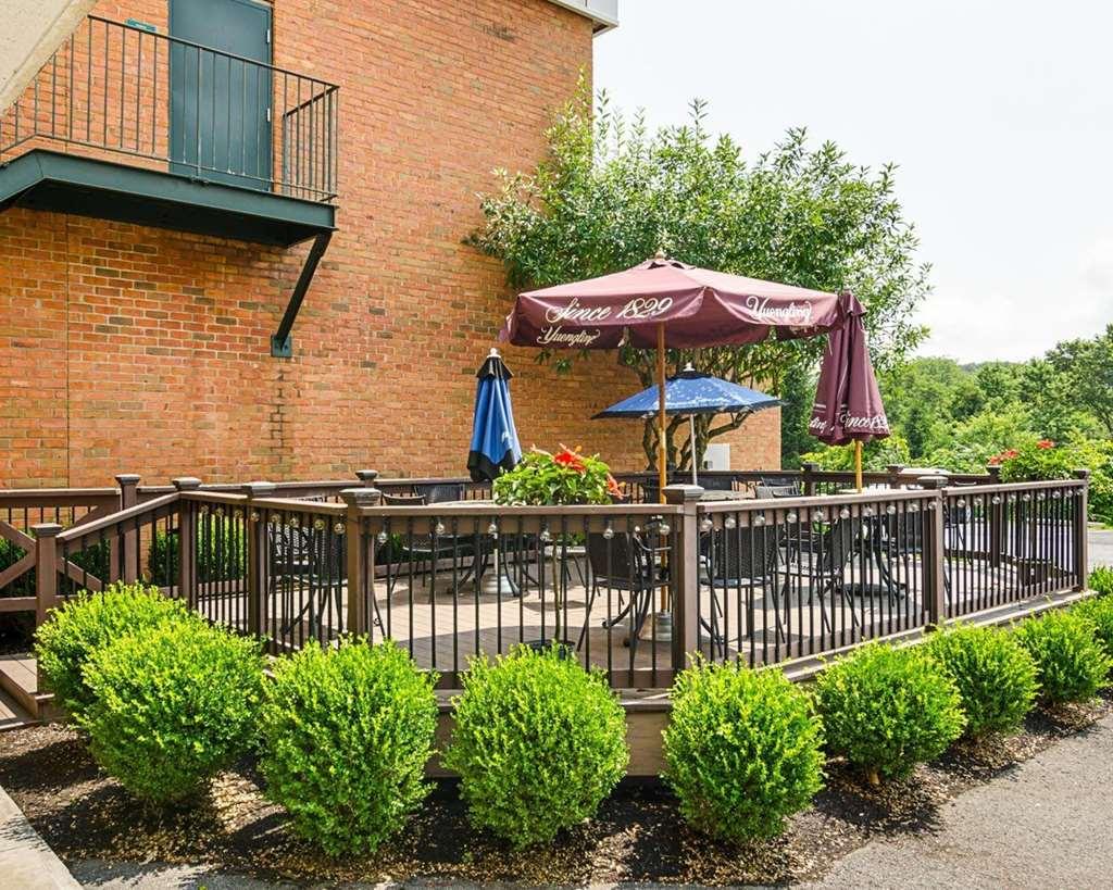 Quality Inn Lewisburg Servis gambar
