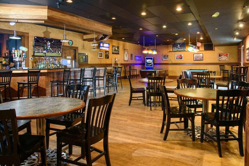 Quality Inn Lewisburg Restoran gambar