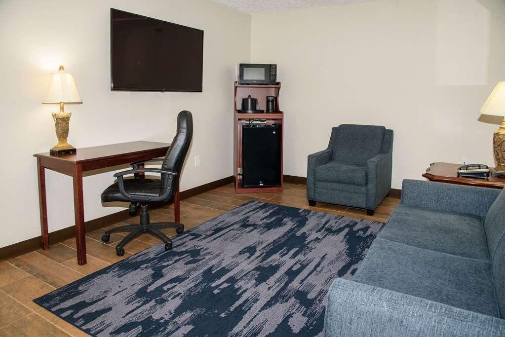 Quality Inn Lewisburg Bilik gambar