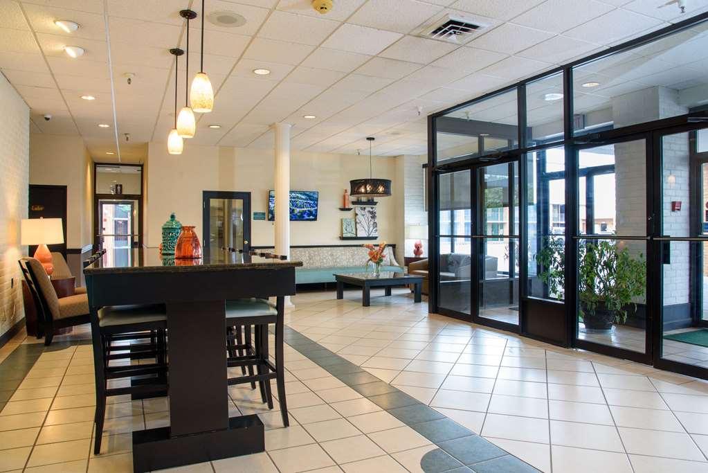 Quality Inn Lewisburg Dalaman gambar