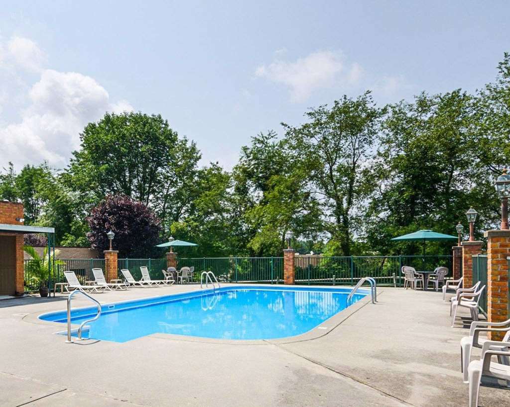 Quality Inn Lewisburg Kemudahan gambar